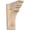 Ekena Millwork Imperial Traditional Smooth Outlooker, Douglas Fir, 5 1/2"W x 12"D x 16"H OUT06X12X16IMP01SDF - alternate 1